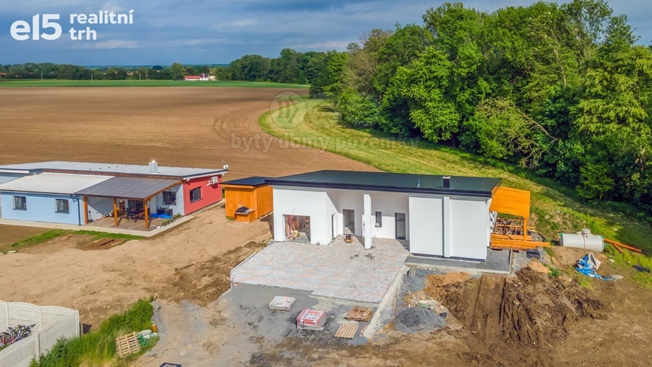 Prodej rodinné domy, 116 m² - Pustějov