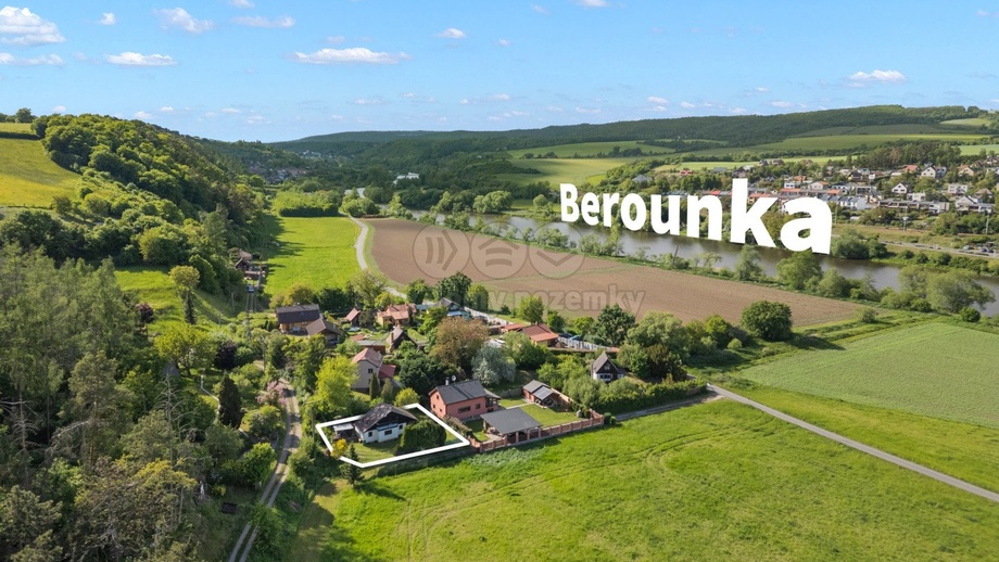 Prodej chaty 60 m², Hýskov