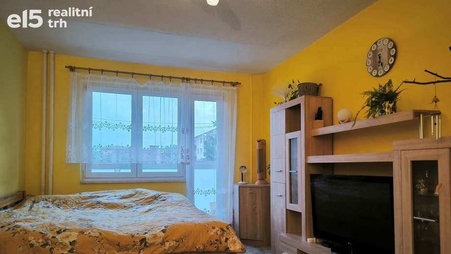 Prodej byty 2+1, 52 m² - Vsetín