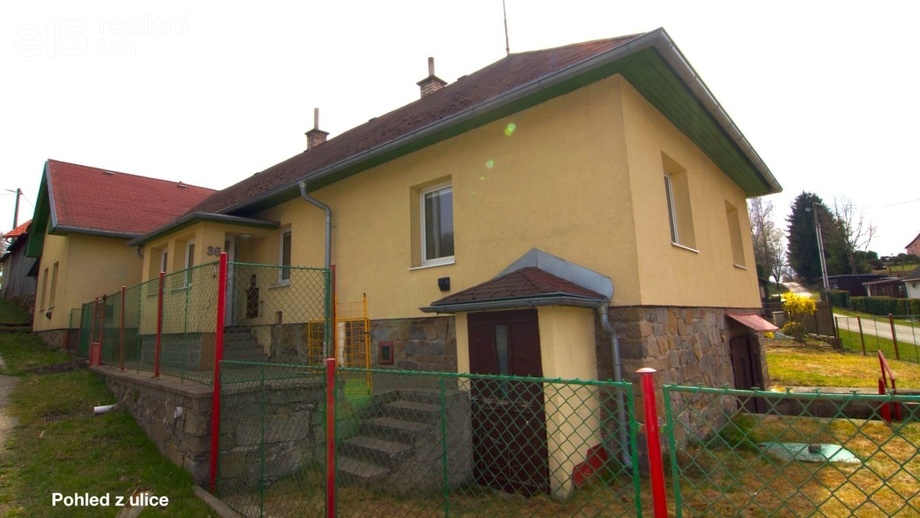 Prodej rodinné domy, 144 m² - Pohleď