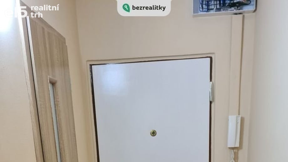 Prodej byty 2+kk, 40 m² - Ústí nad Labem - Střekov