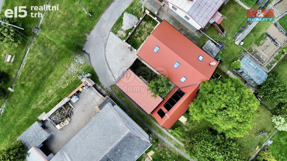 Prodej rodinné domy, 153 m² - Grunta