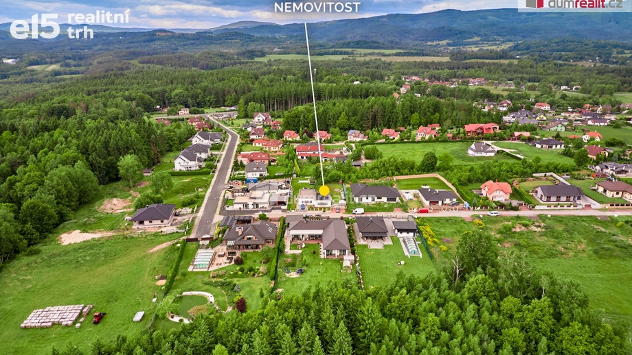 Prodej rodinné domy, 100 m² - Nová Role - Mezirolí