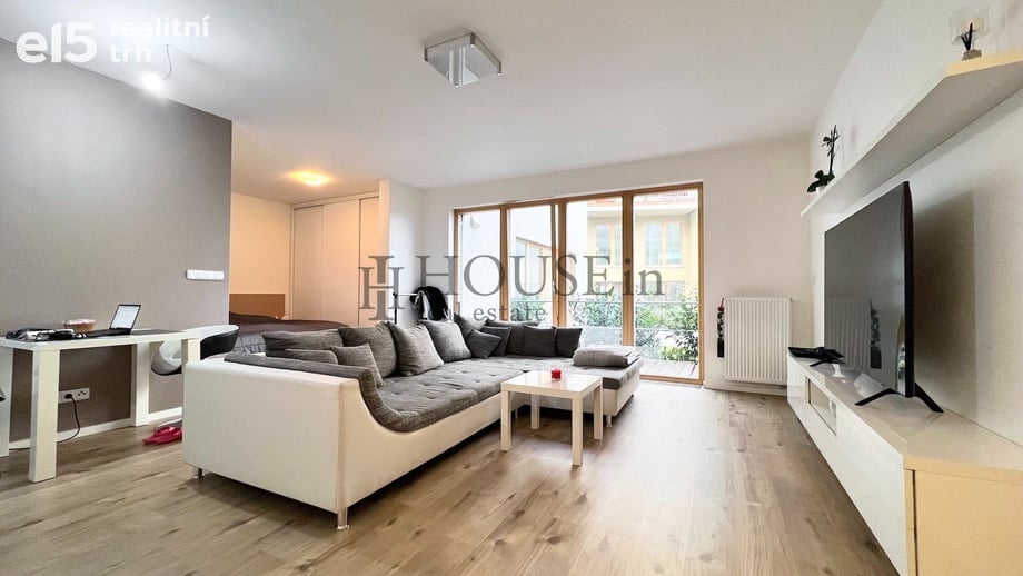 Pronájem byty 2+kk, 49 m² - Praha - Jinonice