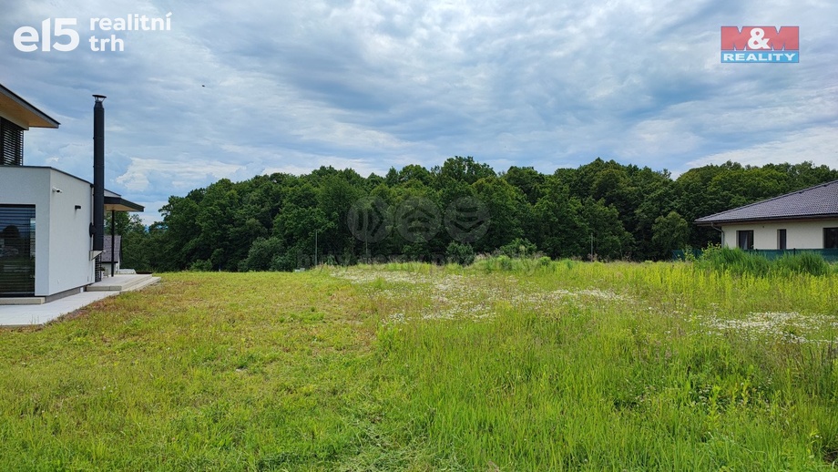 Prodej pozemky pro bydlení, 1 309 m² - Stará Ves nad Ondřejnicí