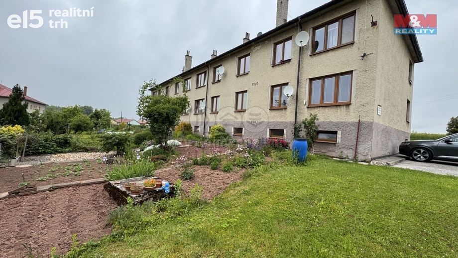 Pronájem byty 2+1, 59 m² - Studenec - Rovnáčov