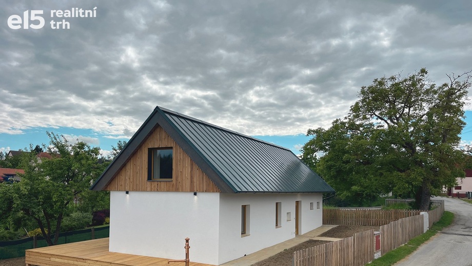 Prodej rodinné domy, 101 m² - Přibyslavice