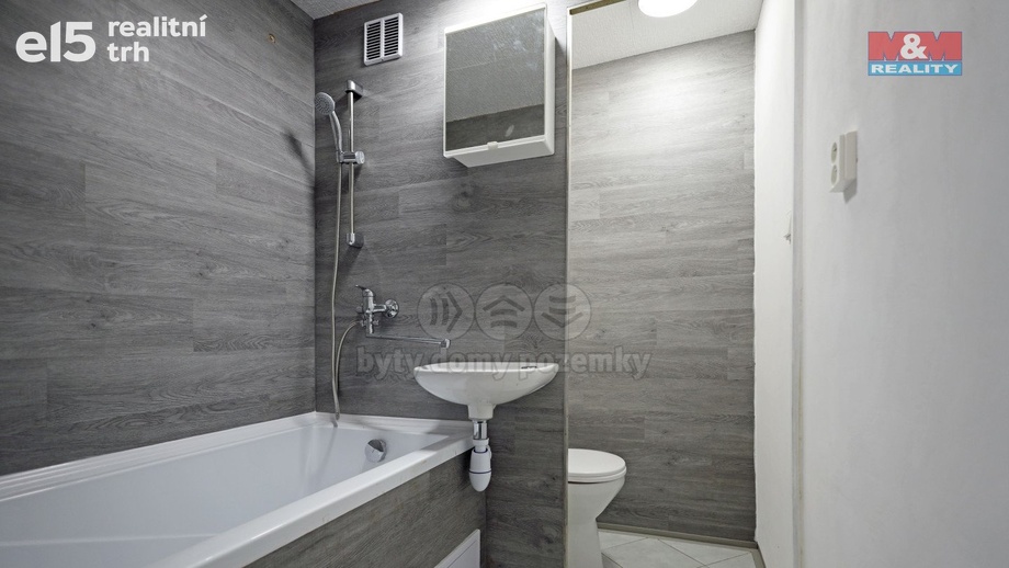 Pronájem byty 1+1, 35 m² - Horní Slavkov