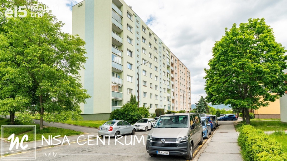 Prodej byty 3+1, 77 m² - Liberec XXIII-Doubí