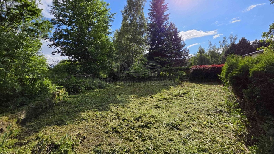 Prodej pozemky - zahrady, 174 m² - Krnov