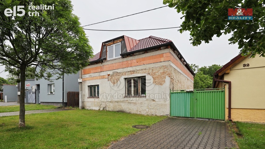 Prodej rodinné domy, 68 m² - Nová Ves