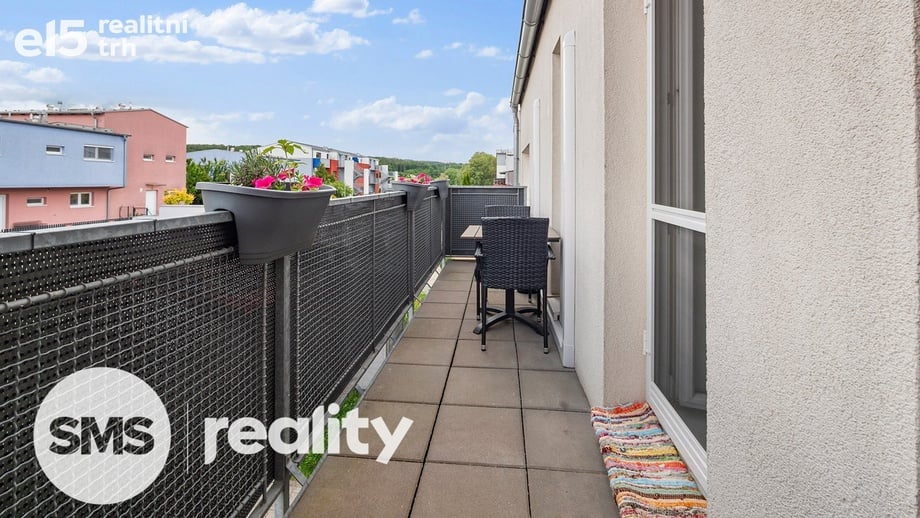 Pronájem byty 3+kk, 85 m² - Popůvky