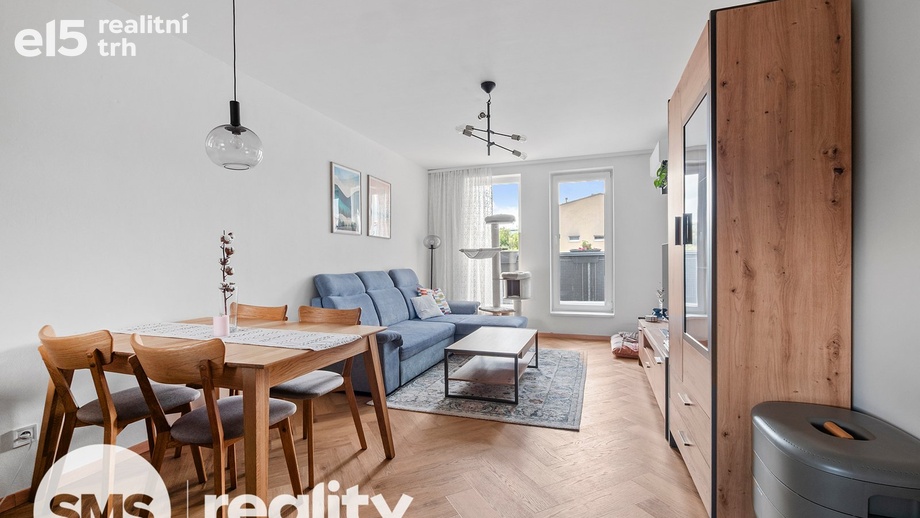 Pronájem byty 3+kk, 85 m² - Popůvky