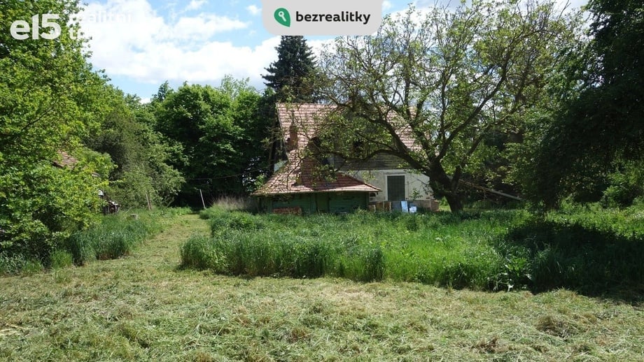 Prodej rodinné domy, 80 m² - Chotěšov