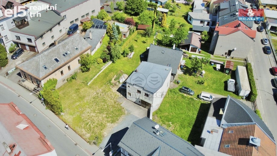 Prodej výroba, 160 m² - Letohrad