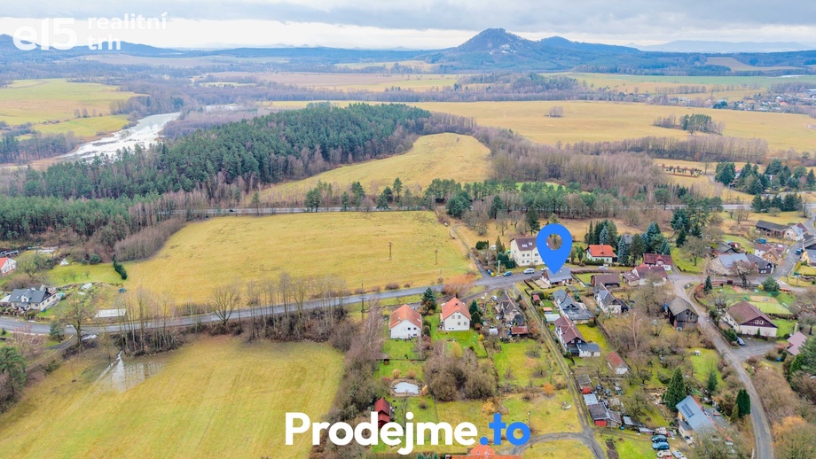 Prodej chalupy 99 m², Cvikov - Drnovec