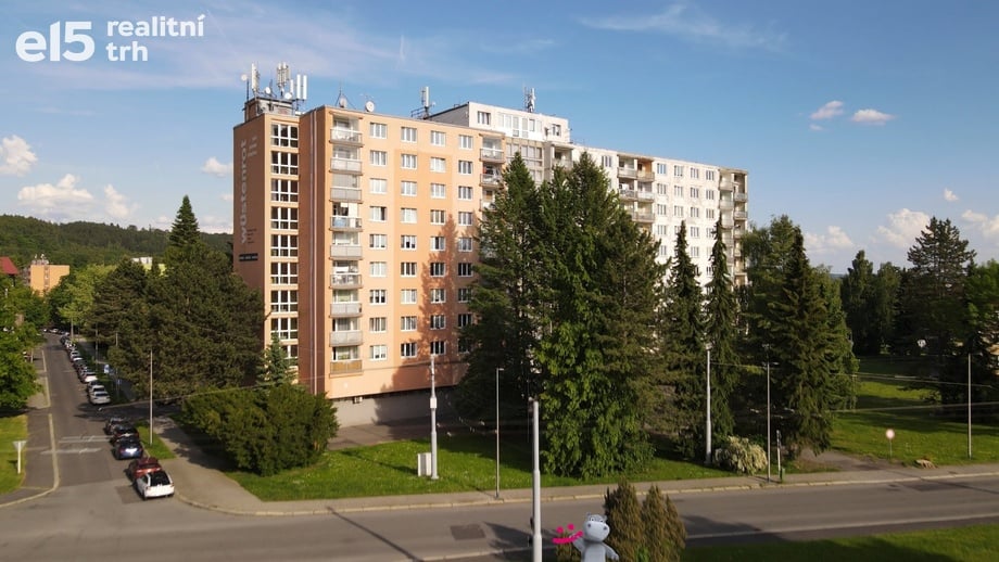 Prodej byty 3+kk, 65 m² - Mariánské Lázně