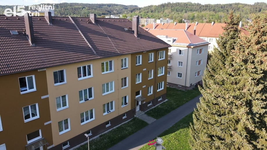 Prodej byty 2+1, 57 m² - Mariánské Lázně - Úšovice