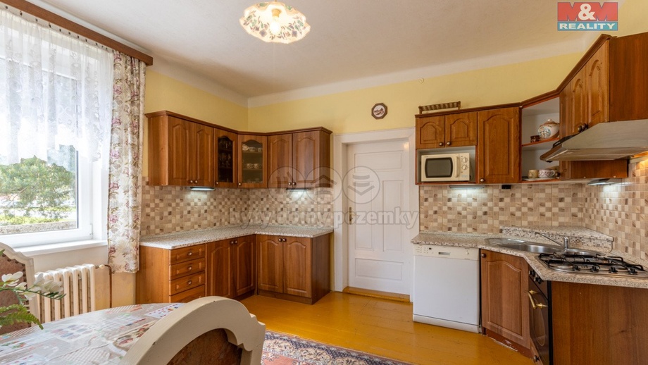 Prodej rodinné domy, 110 m² - Dobroměřice