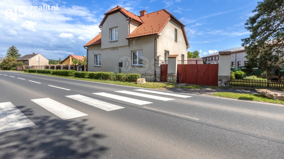 Prodej rodinné domy, 110 m² - Dobroměřice