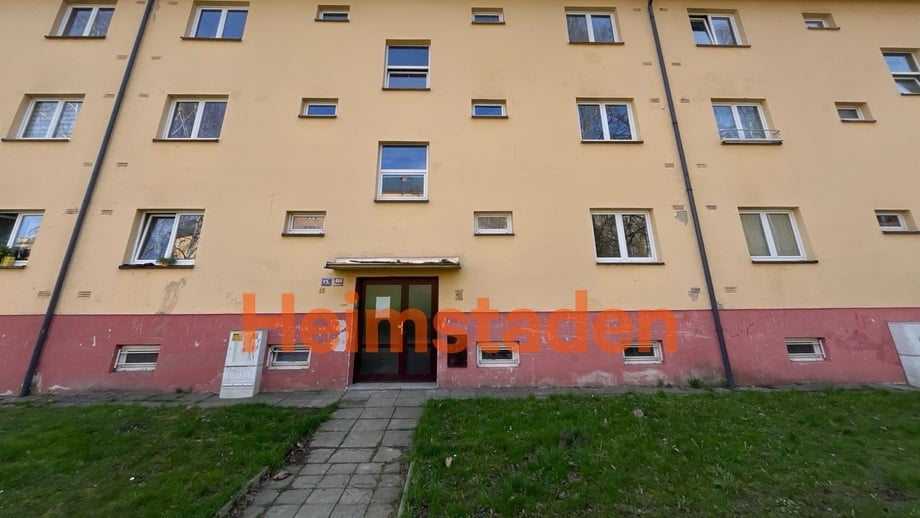 Pronájem byty 2+1, 47 m² - Havířov - Šumbark