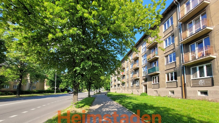 Pronájem bytu 2+1 66 m², Karviná - Nové Město