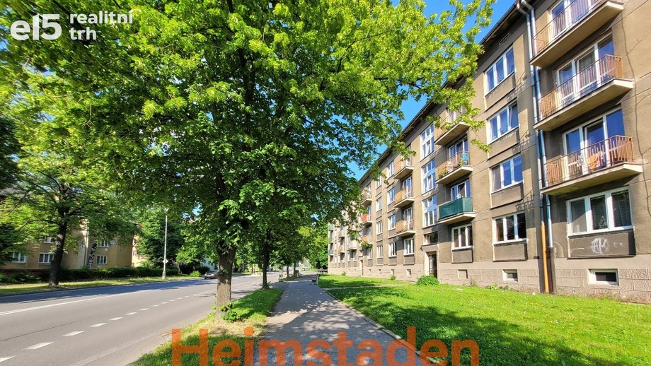 Pronájem byty 2+1, 66 m² - Karviná - Nové Město