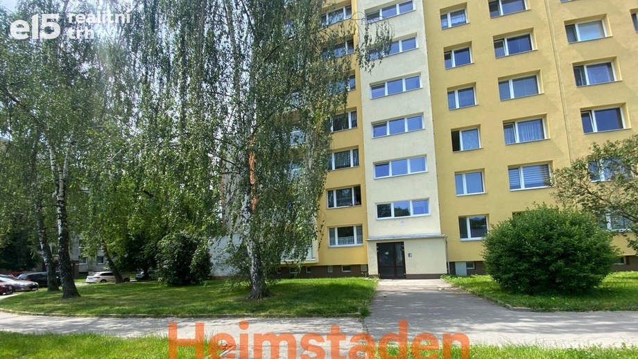 Pronájem byty 1+1, 39 m² - Karviná - Nové Město