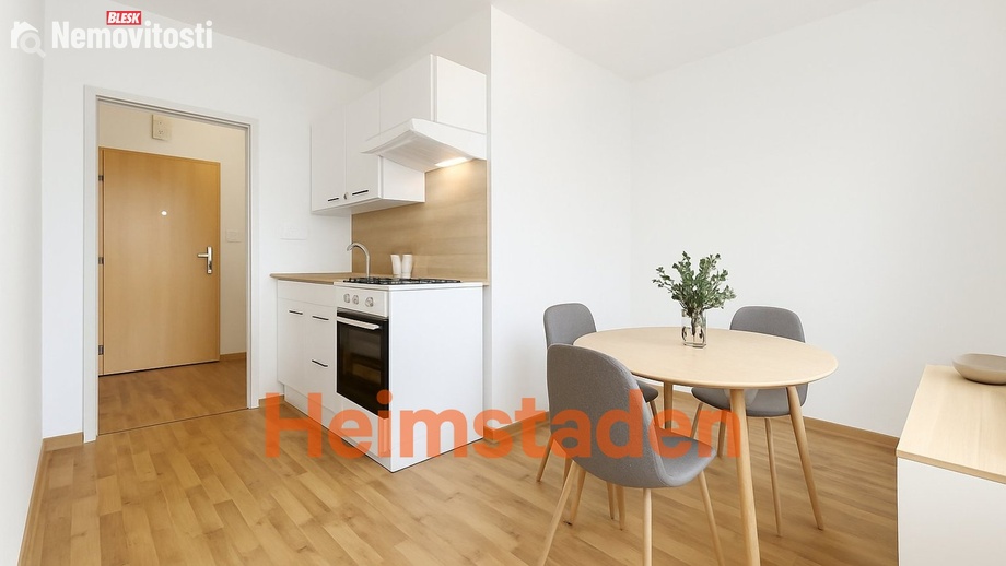 Pronájem bytu 1+1 39 m², Karviná-Nové Město - Karviná - Nové město