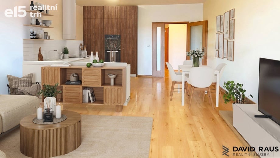 Prodej byty 3+kk, 116 m² - Modřice