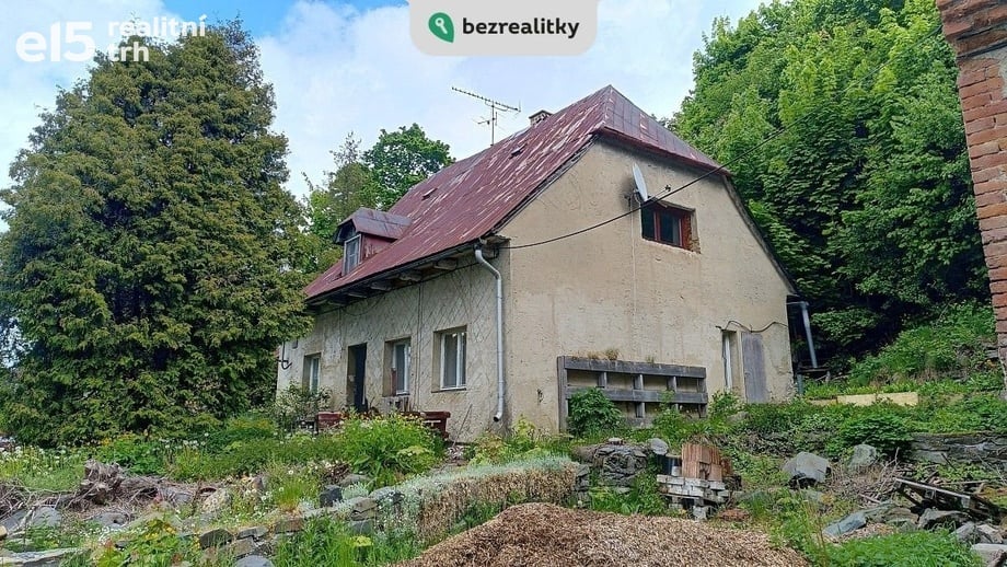 Prodej rodinné domy, 138 m² - Bruntál