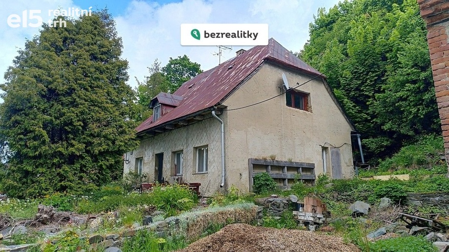 Prodej rodinného domu 138 m², Bruntál-město