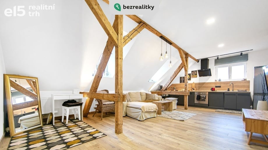 Prodej byty 3+kk, 80 m² - Karlovy Vary - Drahovice
