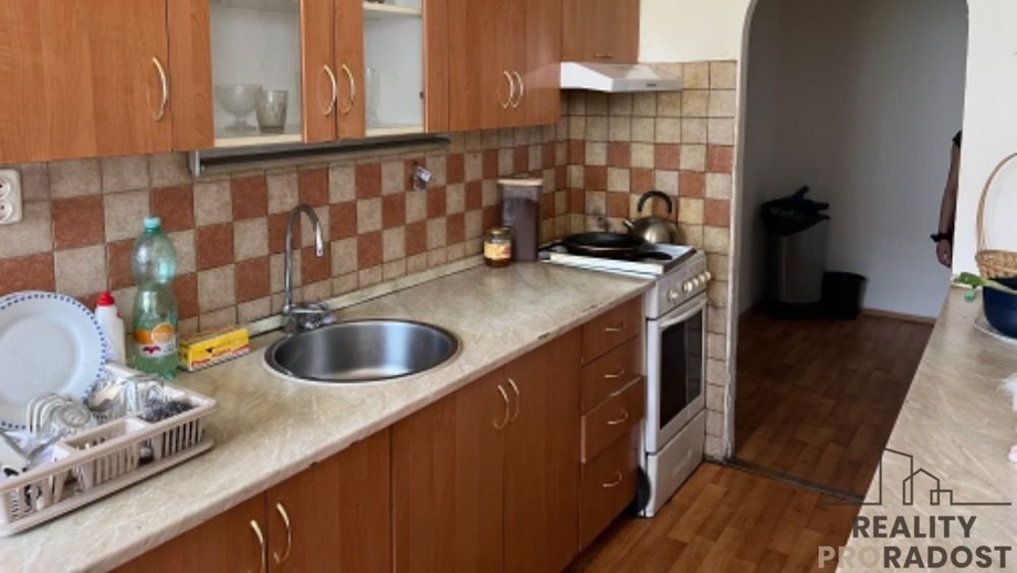 Prodej byty 2+1, 62 m² - Ústí nad Labem-Neštěmice