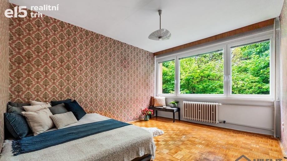 Prodej byty 3+1, 71 m² - Liberec XIV-Ruprechtice