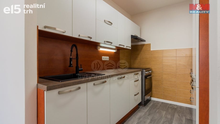 Pronájem byty 3+kk, 65 m² - Praha - Chodov