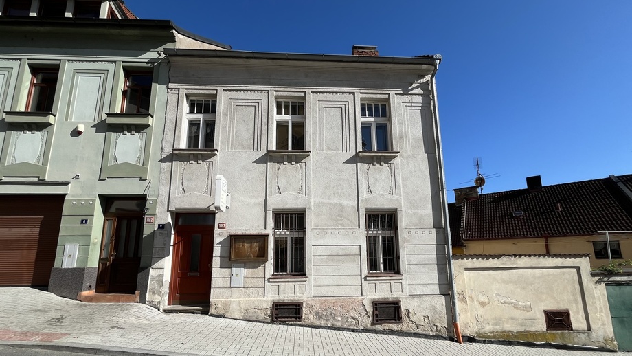 Prodej činžovní domy, 231 m² - Tábor