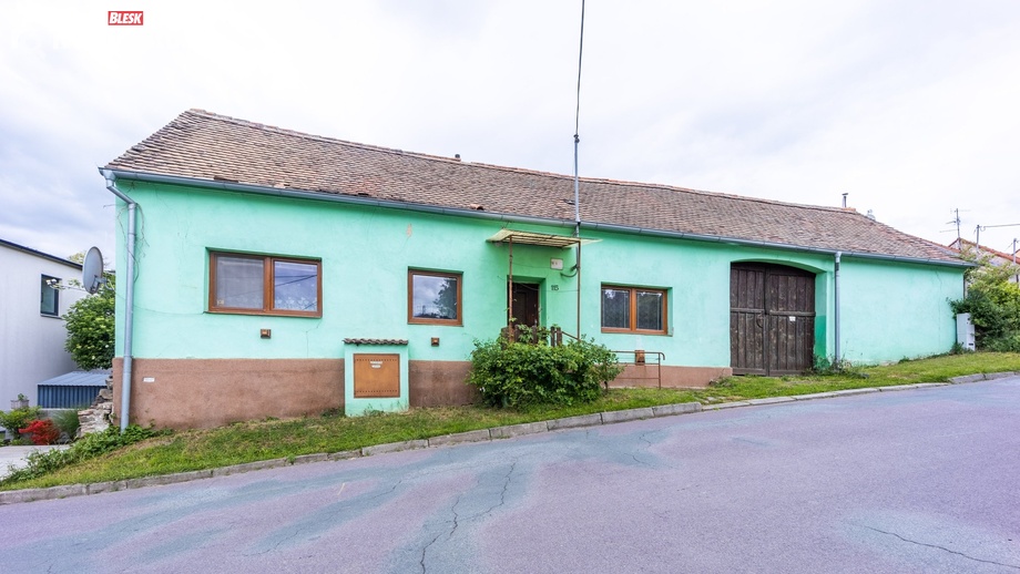 Prodej rodinného domu 100 m², Dyje