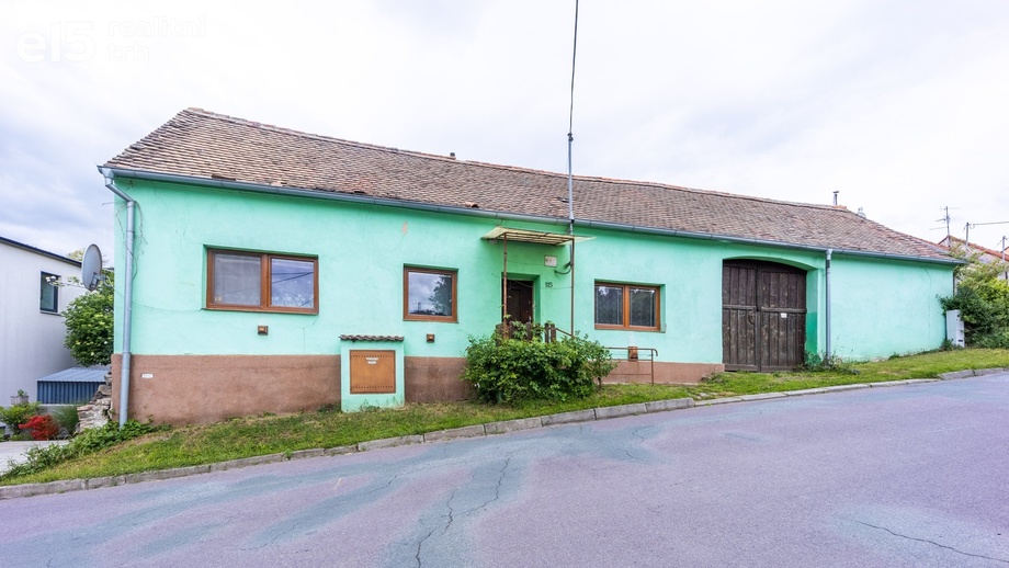 Prodej rodinného domu 100 m², Dyje