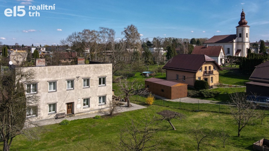 Prodej rodinné domy, 250 m² - Ostrava - Heřmanice