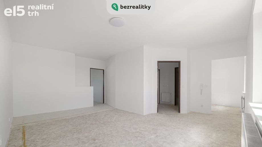 Prodej byty 3+1, 73 m² - Žiželice