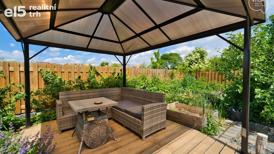 Pronájem byty 2+kk, 58 m² - Brno - Starý Lískovec