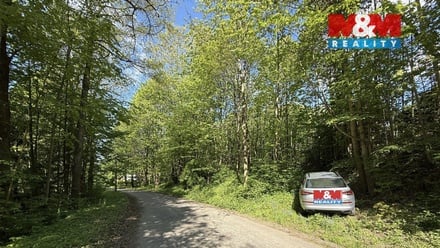 Prodej specifického pozemku 424 m², Červená Voda