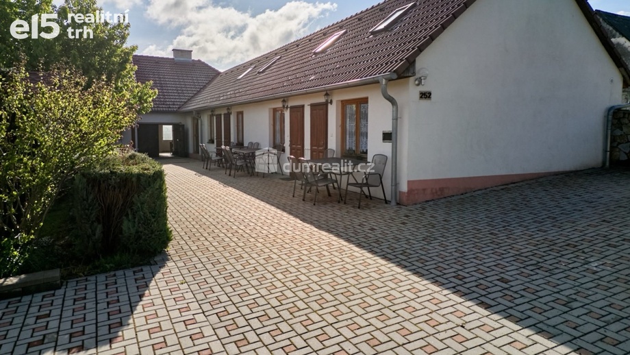 Prodej ubytování, 570 m² - Chlum u Třeboně