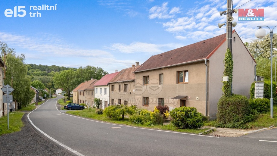 Prodej rodinné domy, 98 m² - Vraný