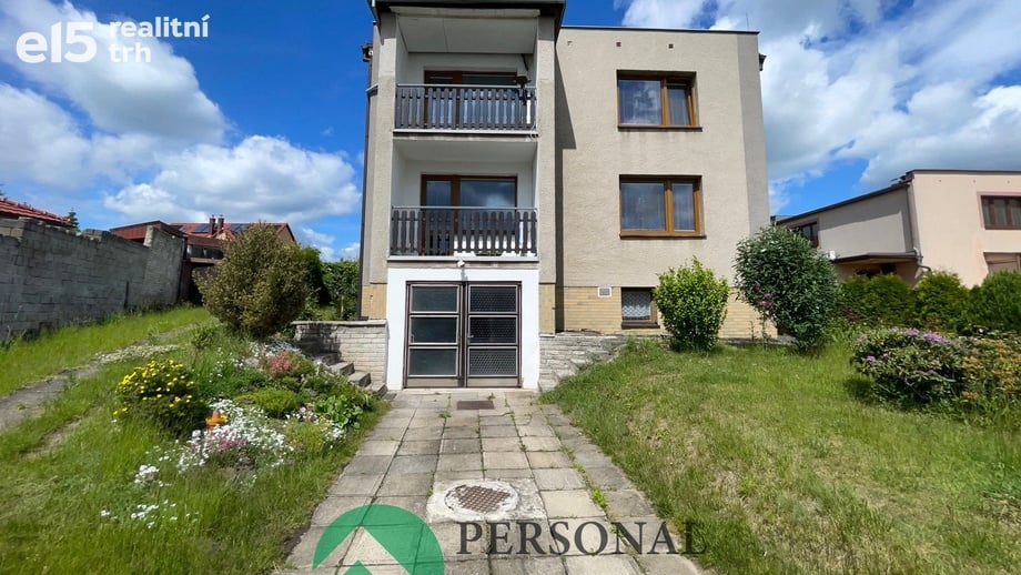 Prodej rodinného domu 250 m², Hřebeč