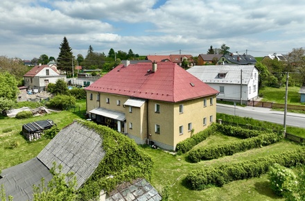 Prodej rodinného domu 149 m², Jívová