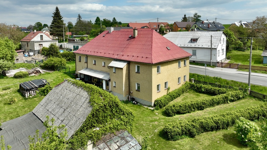 Prodej rodinné domy, 149 m² - Jívová