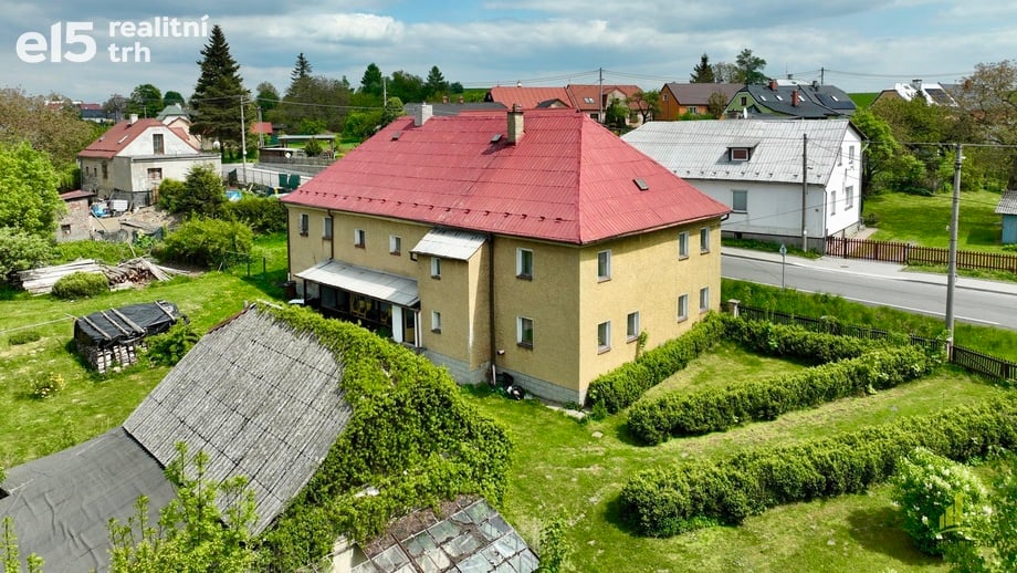 Prodej rodinné domy, 149 m² - Jívová