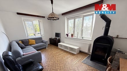 Prodej rodinného domu 80 m², Jablonec nad Nisou - Mšeno nad Nisou